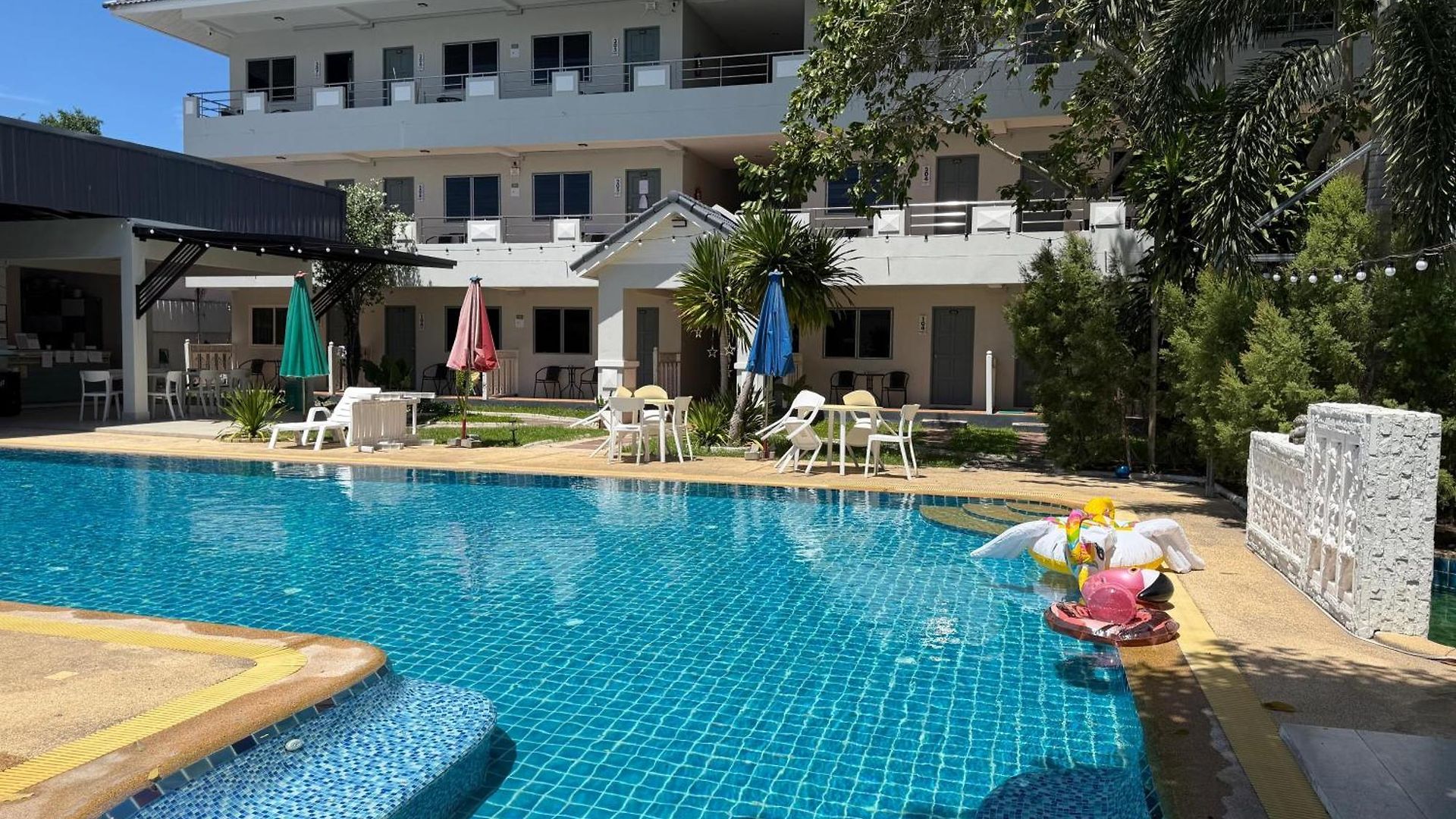 Amaya Bloom & Hotel Pattaya