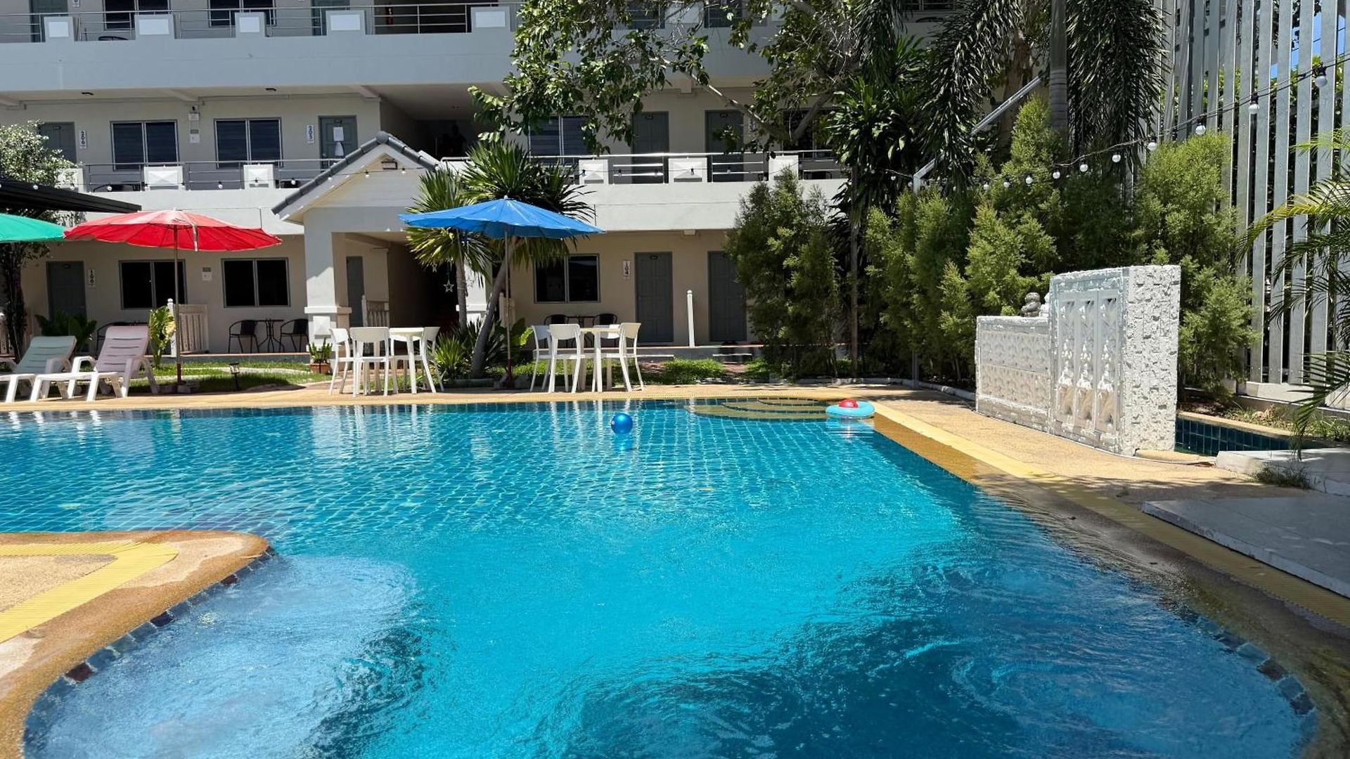 Amaya Bloom & 3* Pattaya