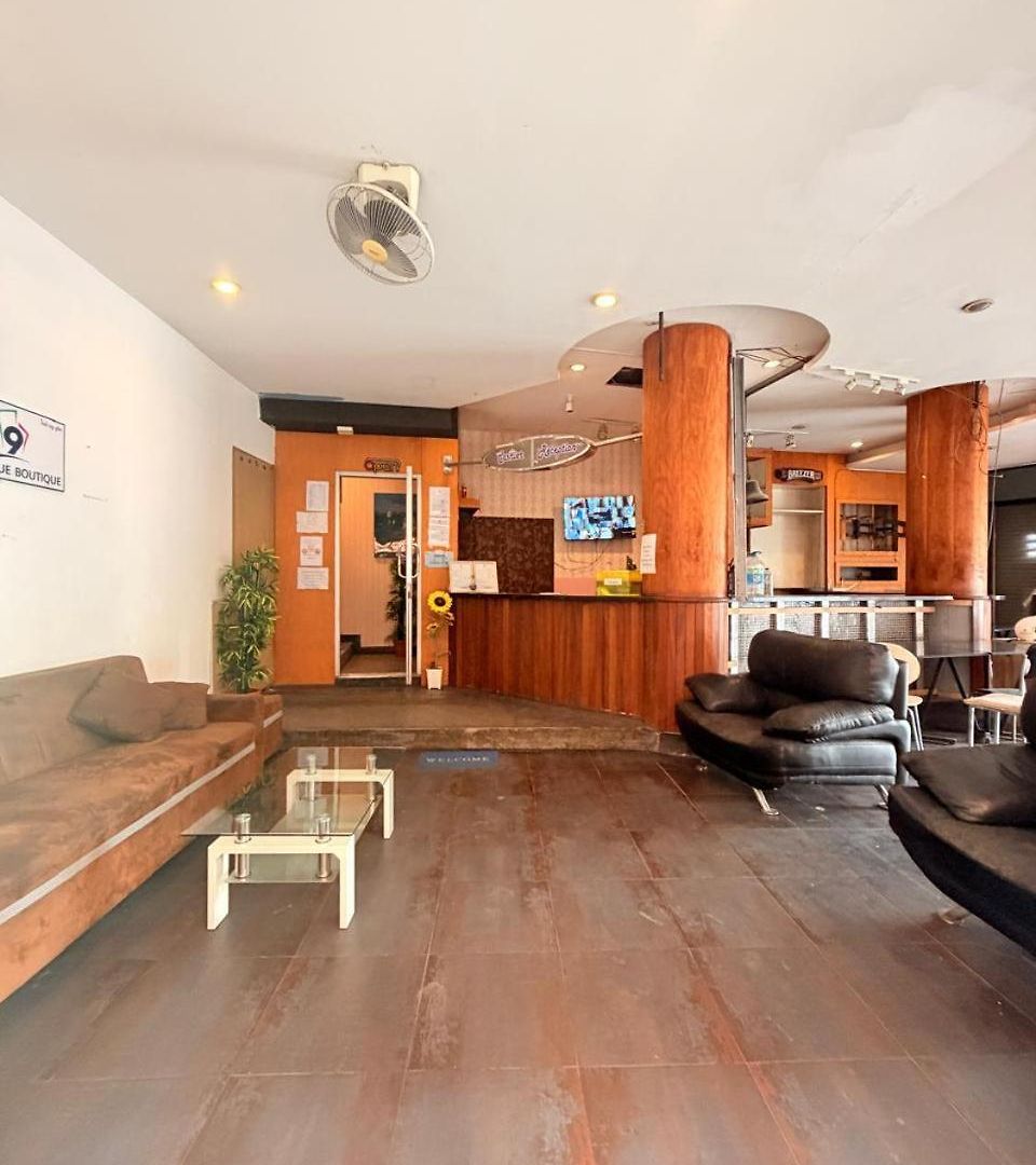 Hotel 9blue Boutique
