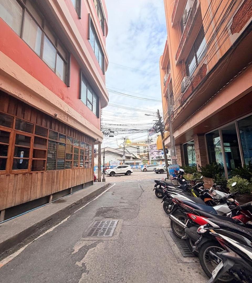 Hotel 9blue Boutique Pattaya
