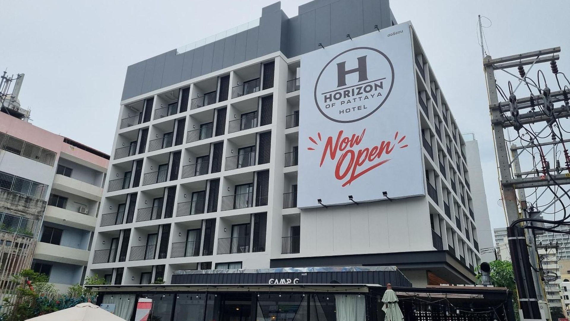 Horizon Of Hotel