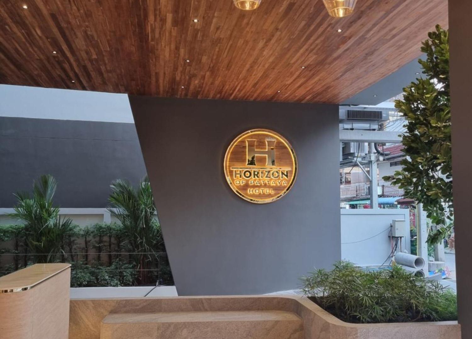 Hotel Horizon Of 4*
