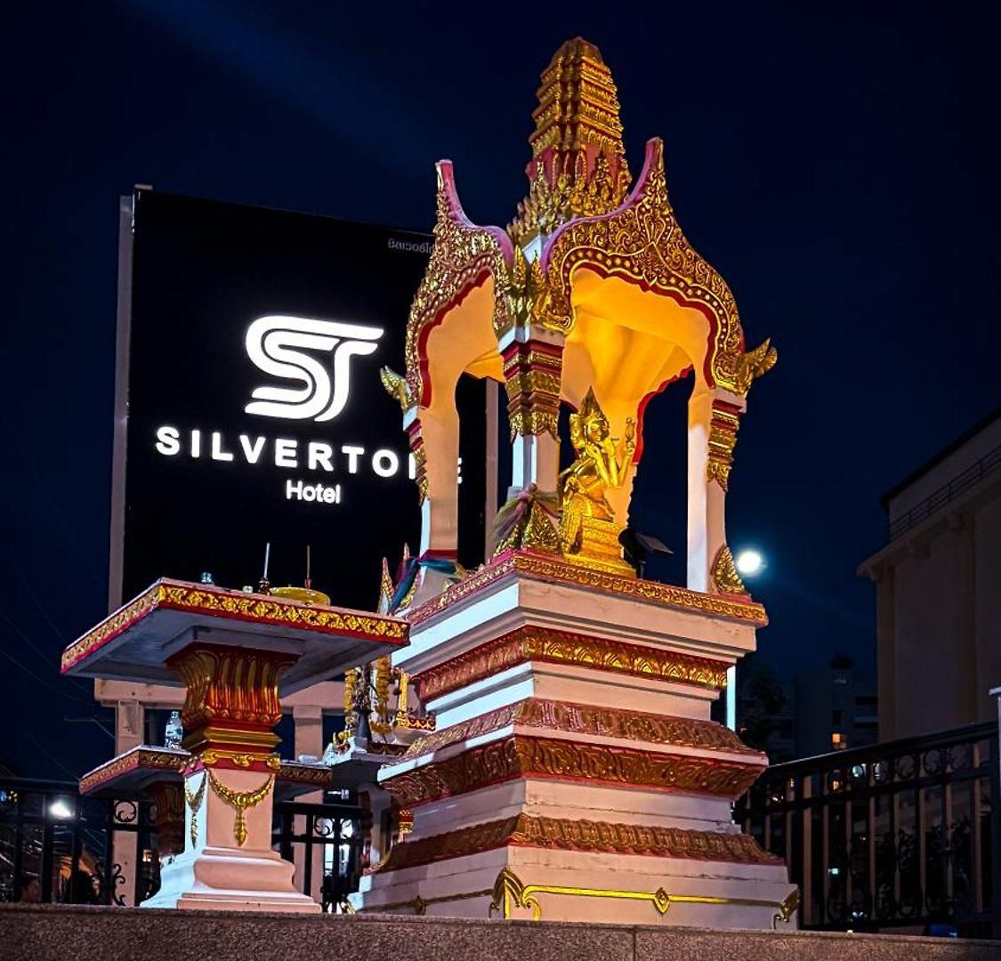 Hotel Silvertone Pattaya