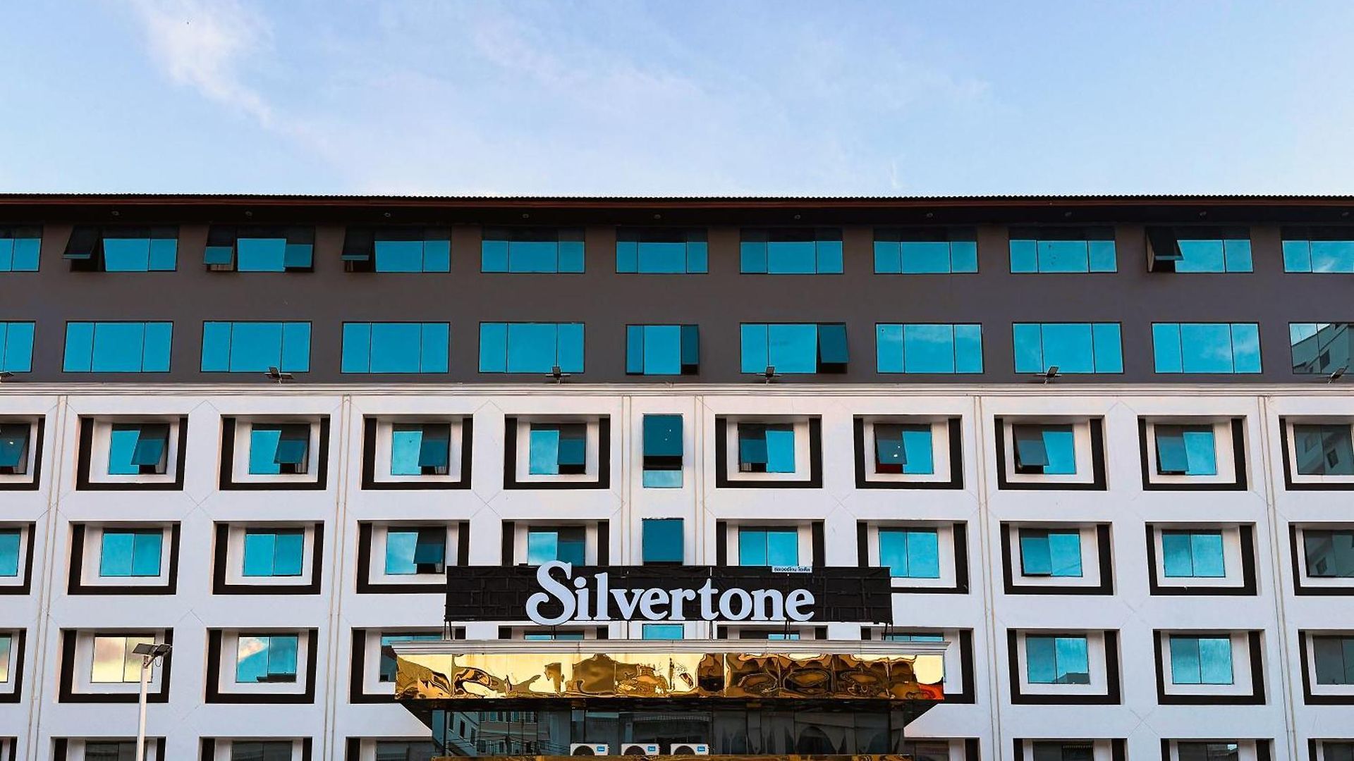 Hotel Silvertone Pattaya