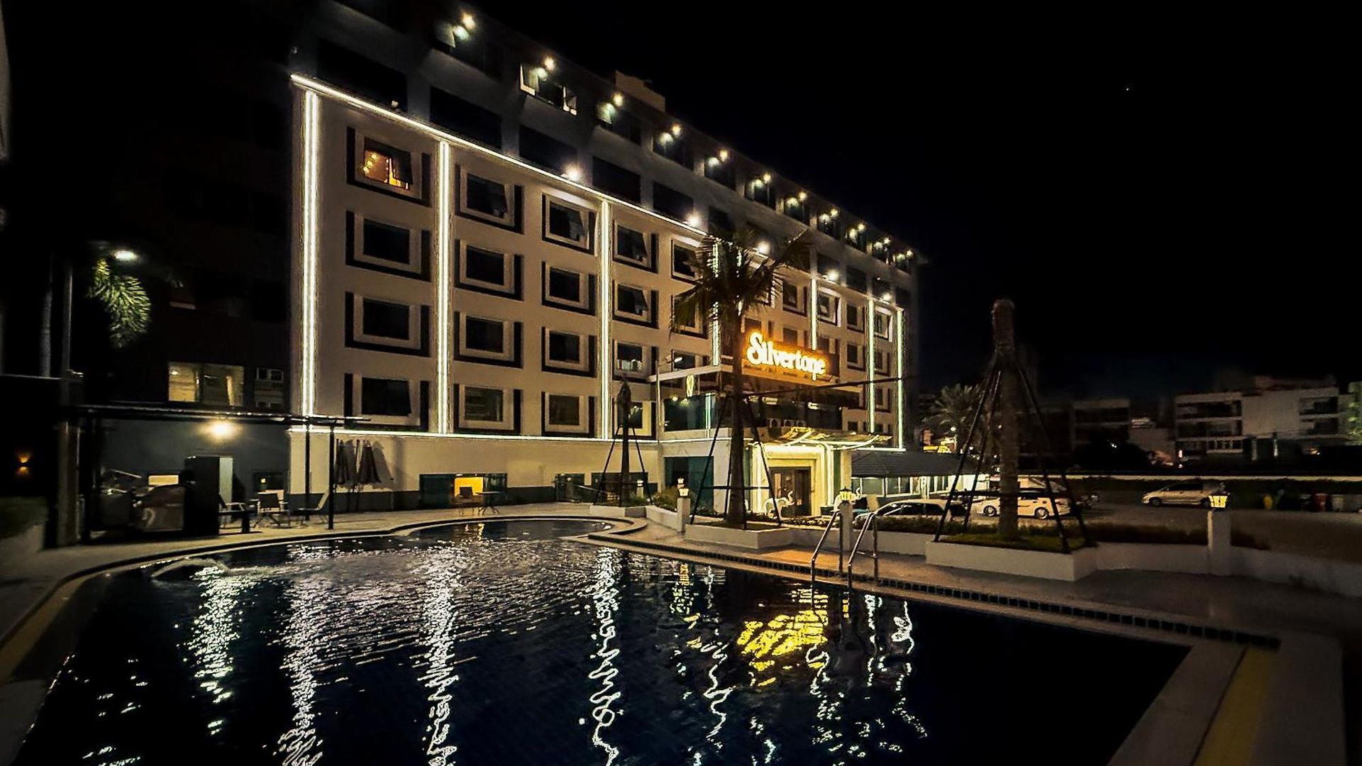 Silvertone Pattaya