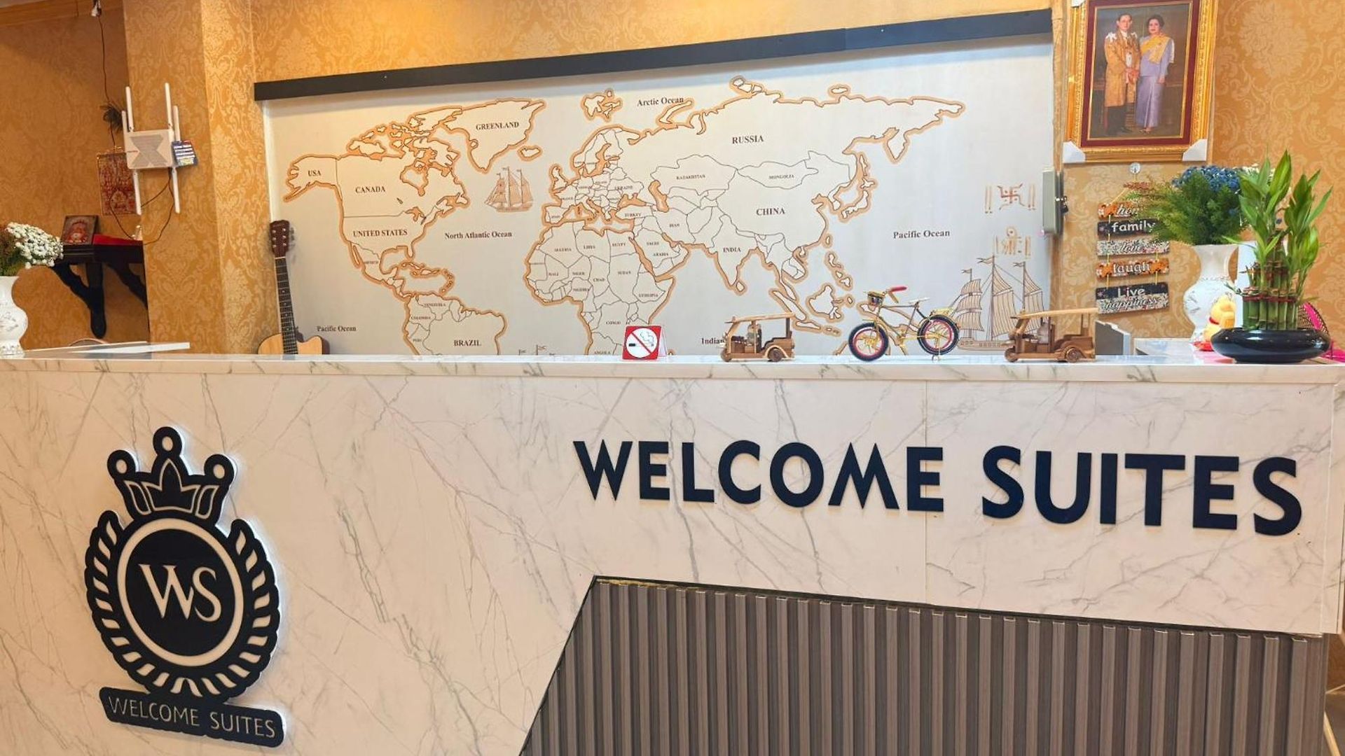 Hotel Welcome