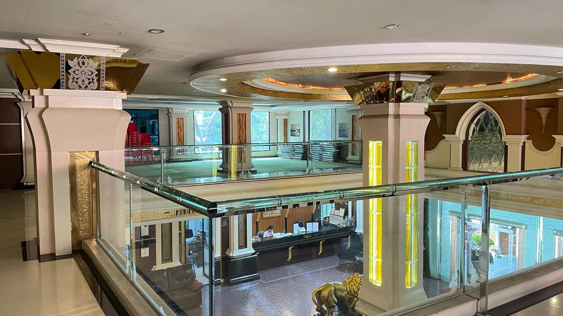 Hotel Fairtex Sports Club And