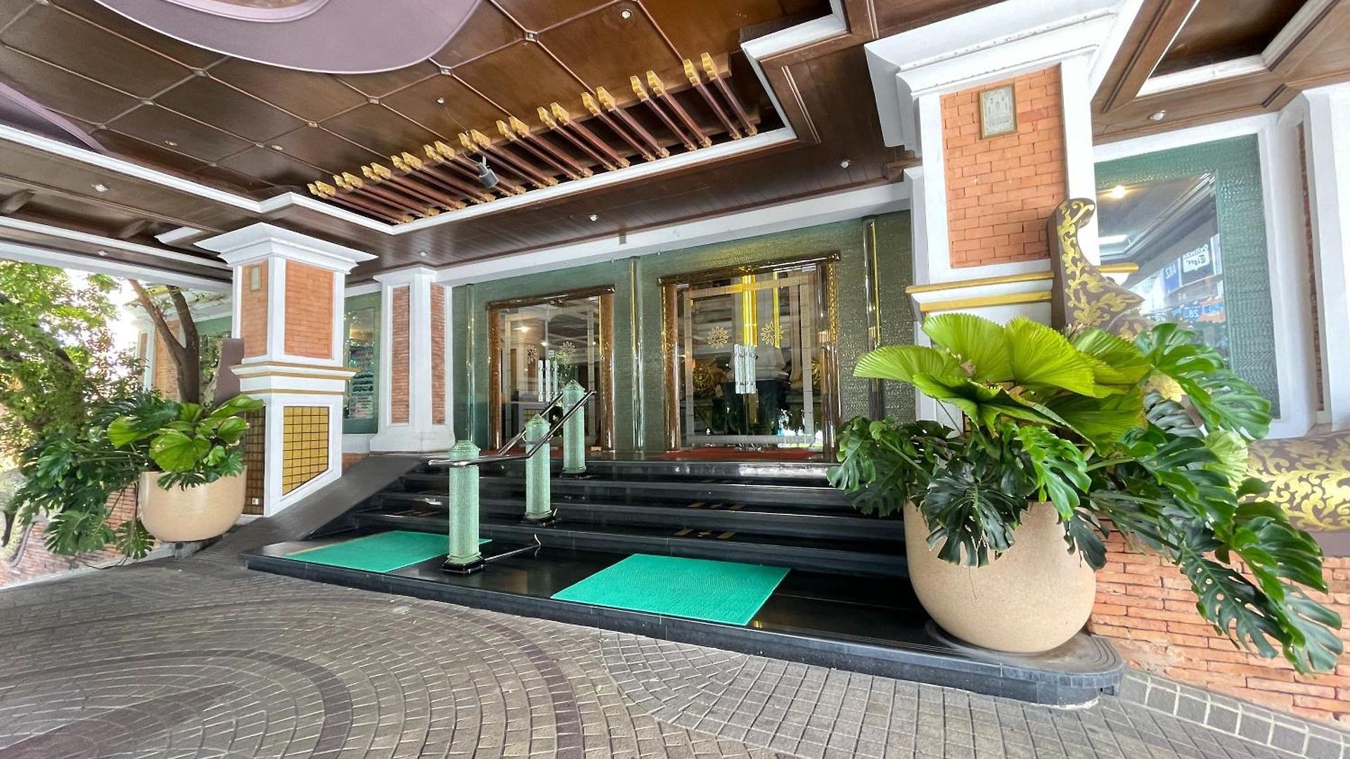 Hotel Fairtex Sports Club And