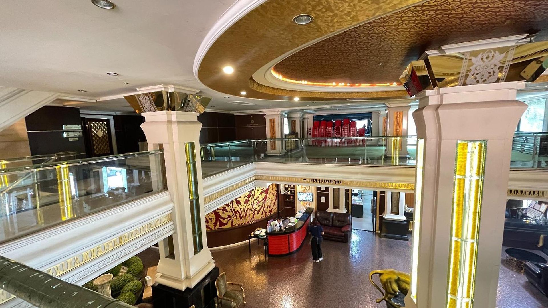 Hotel Fairtex Sports Club And Pattaya