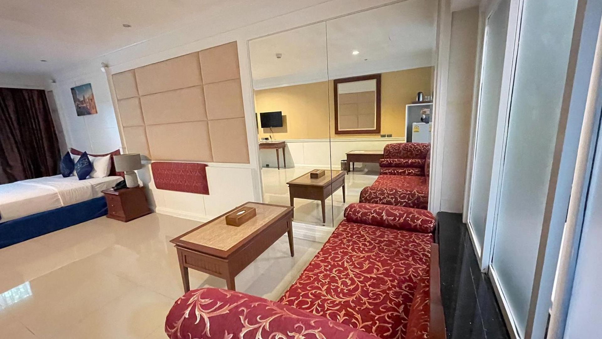 Fairtex Sports Club And Hotel