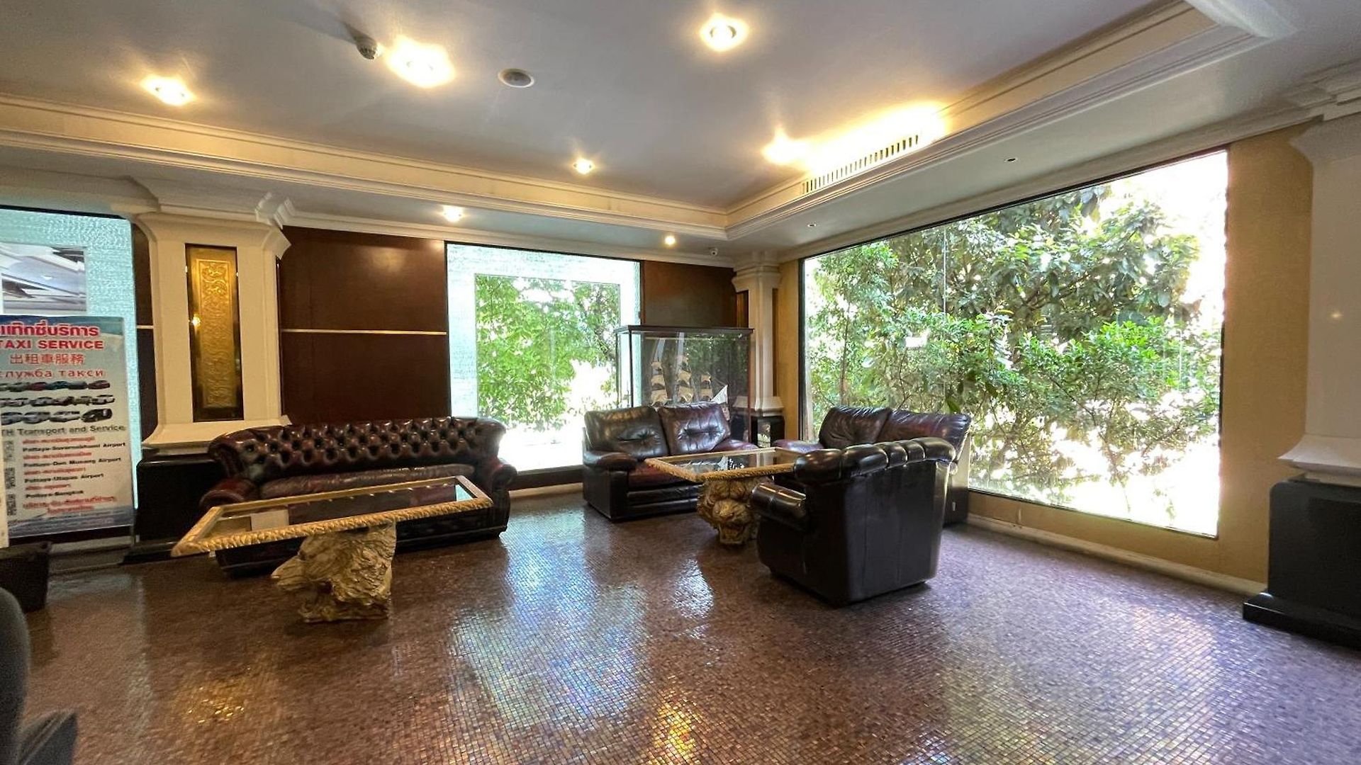 Fairtex Sports Club And Hotel Pattaya