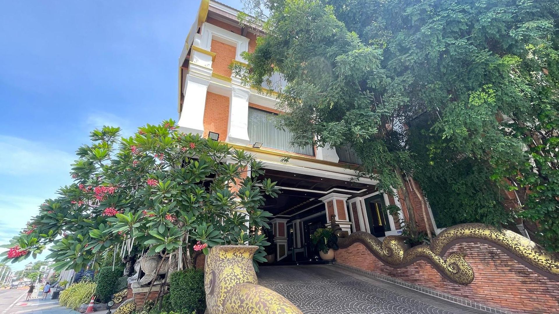 Hotel Fairtex Sports Club And Pattaya