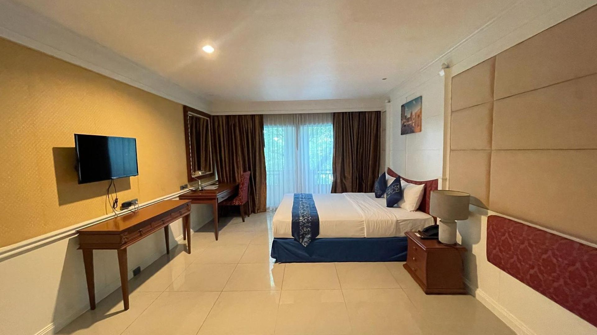 Hotel Fairtex Sports Club And Pattaya
