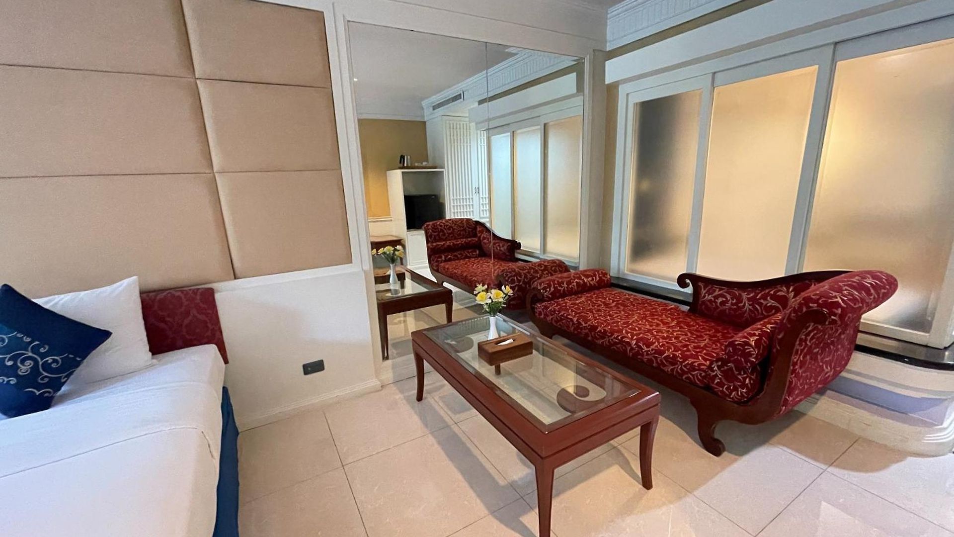 Fairtex Sports Club And Hotel 4*