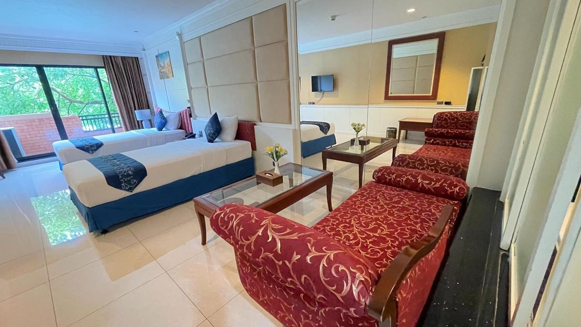 Fairtex Sports Club And Hotel Pattaya