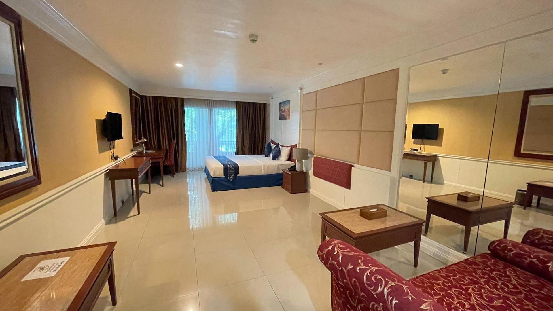 Hotel Fairtex Sports Club And