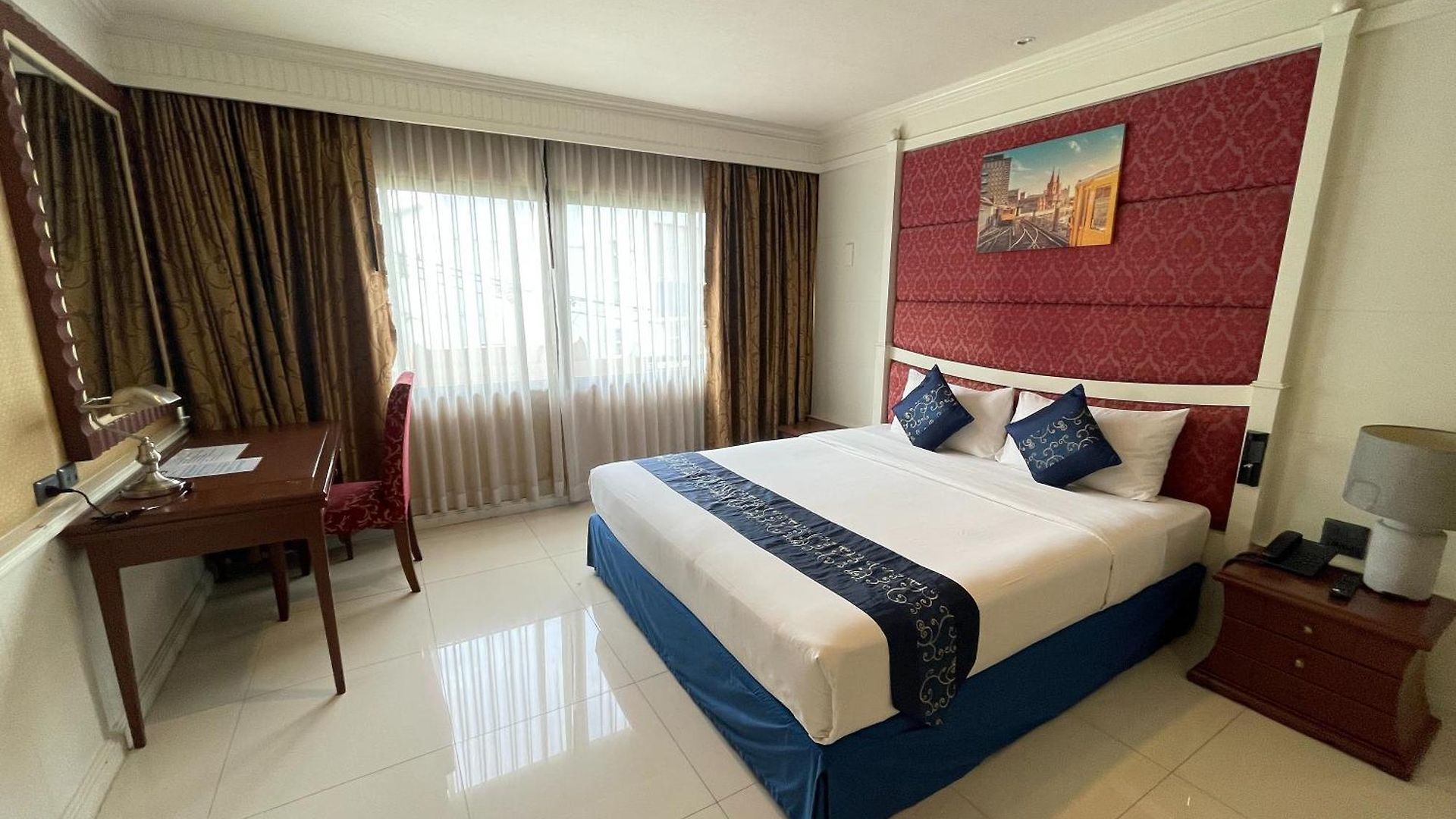 Fairtex Sports Club And Hotel 4*
