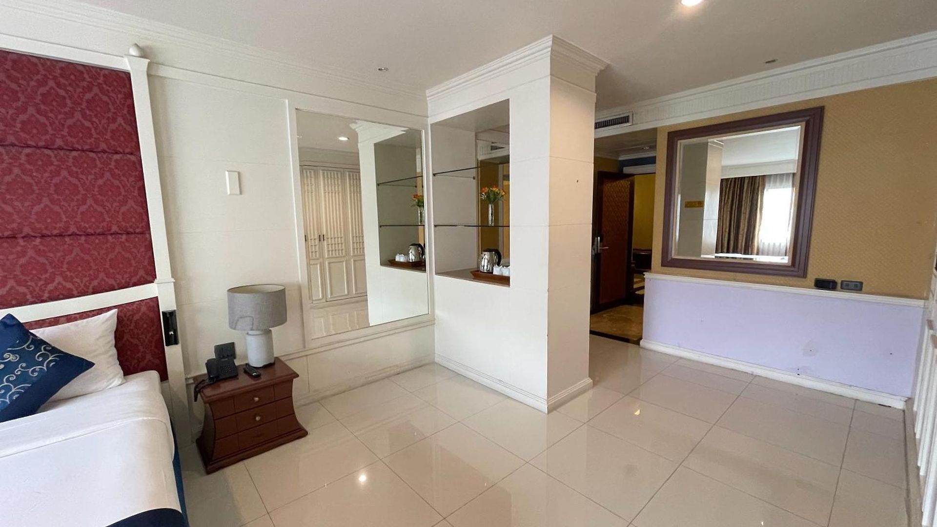 Hotel Fairtex Sports Club And Pattaya