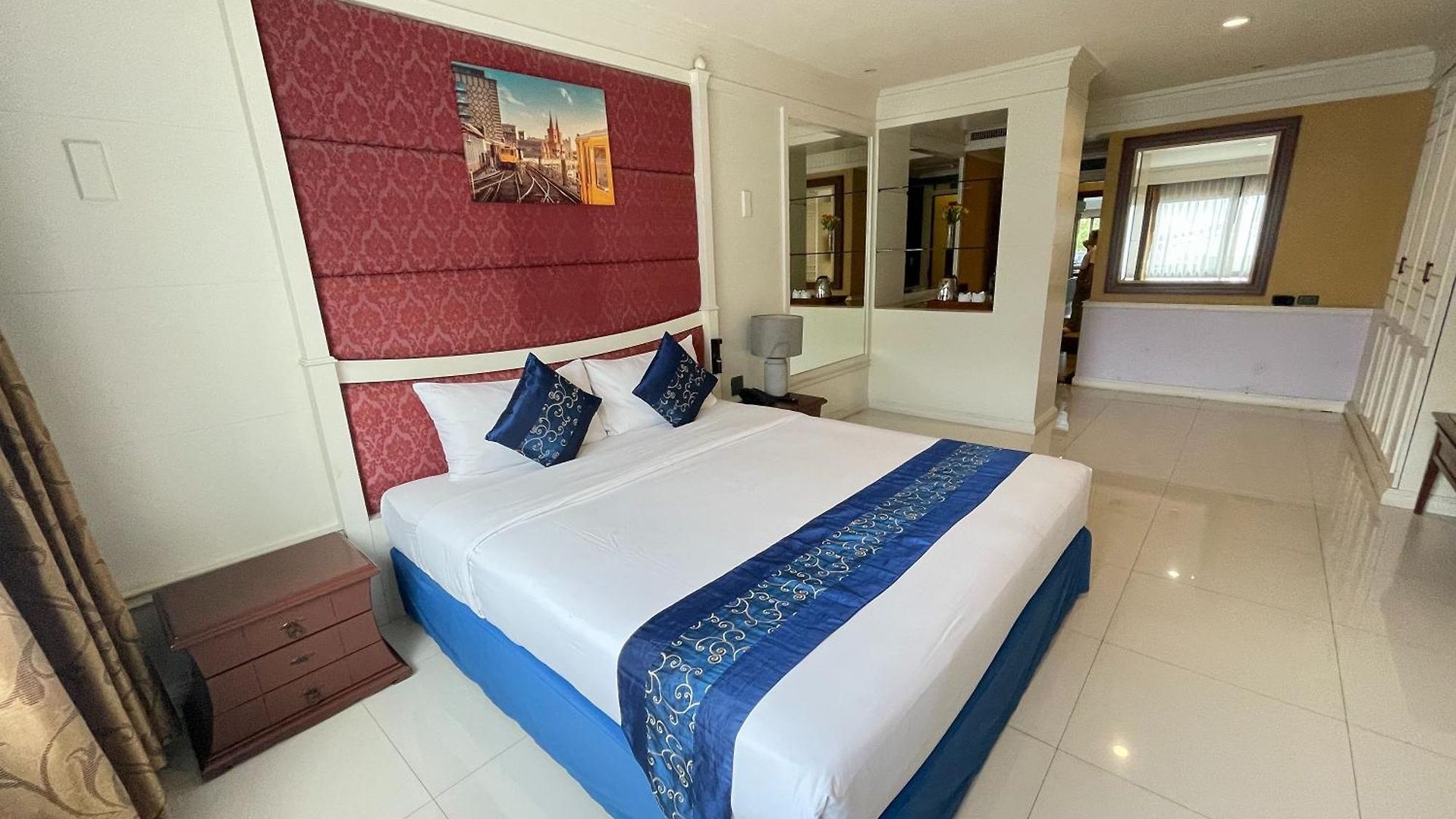 Fairtex Sports Club And Hotel