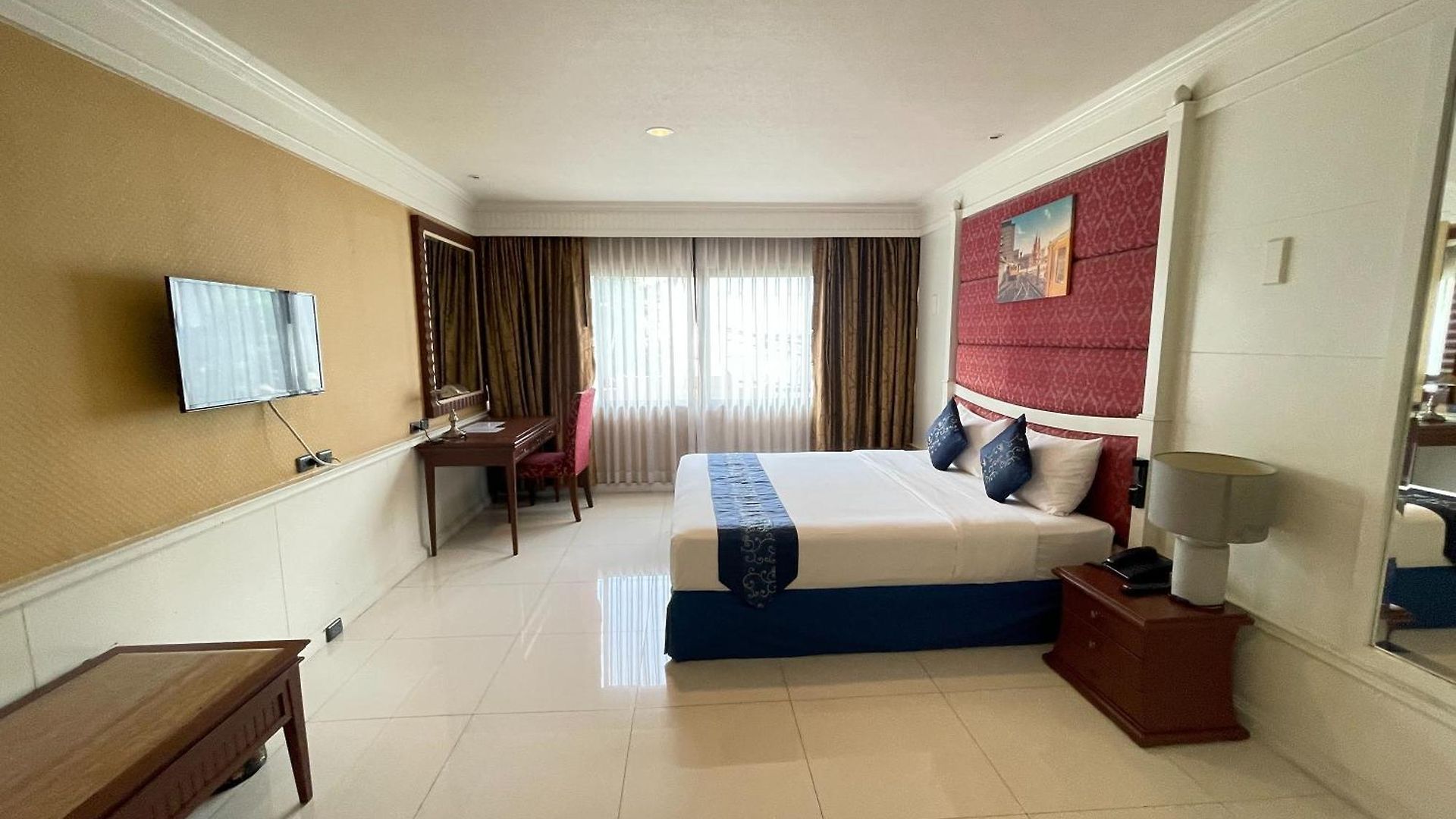 Fairtex Sports Club And Hotel Pattaya