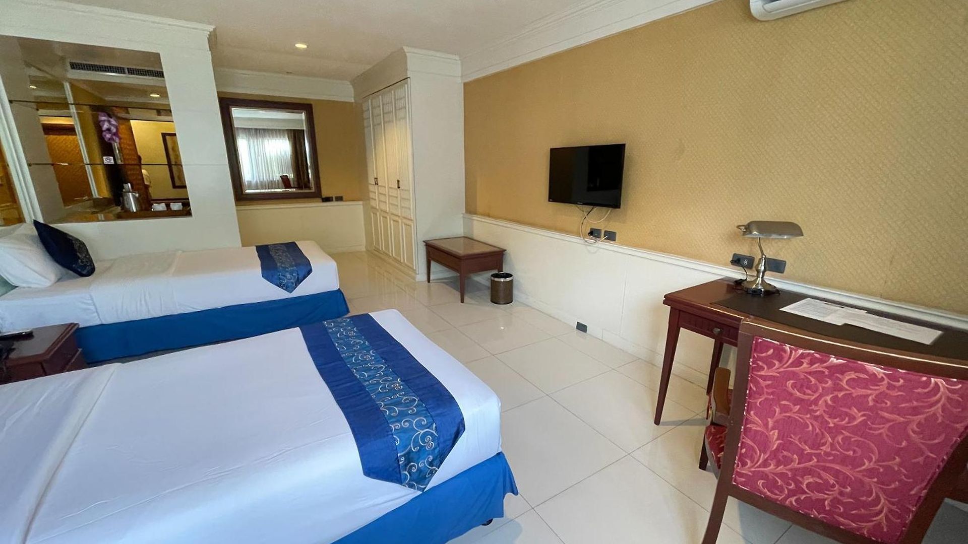 Fairtex Sports Club And Hotel 4*