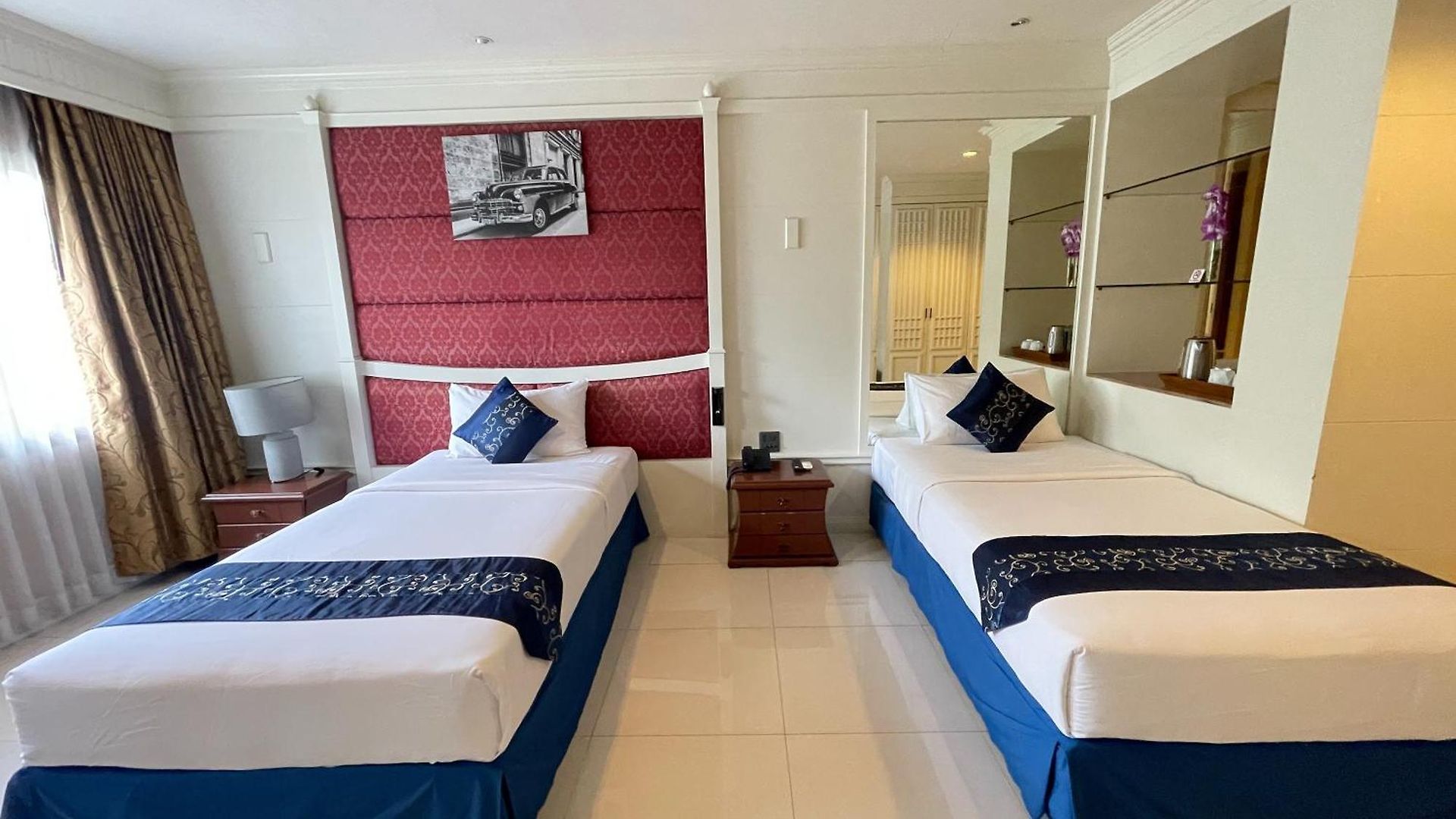 Hotel Fairtex Sports Club And 4*