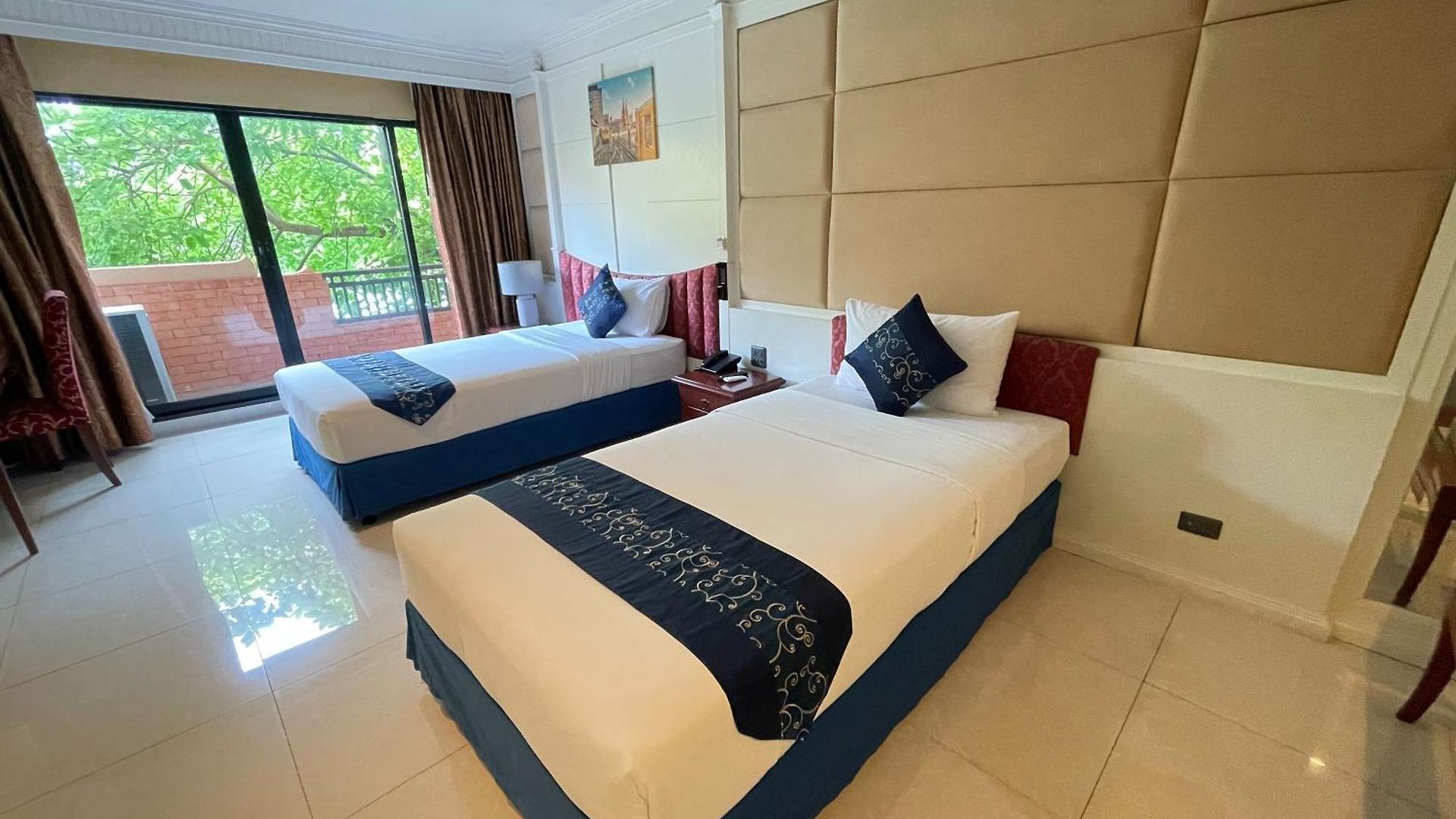 Hotel Fairtex Sports Club And Pattaya