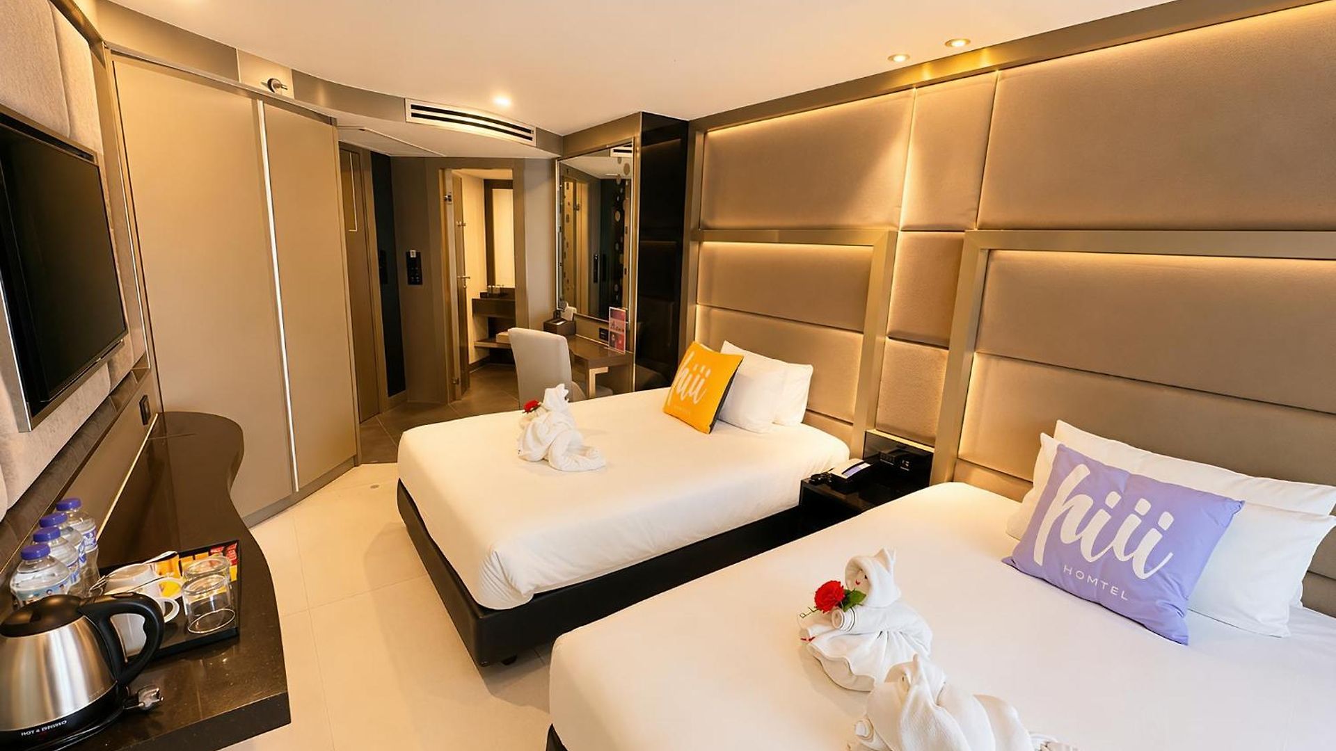 Blue Reef Hotel