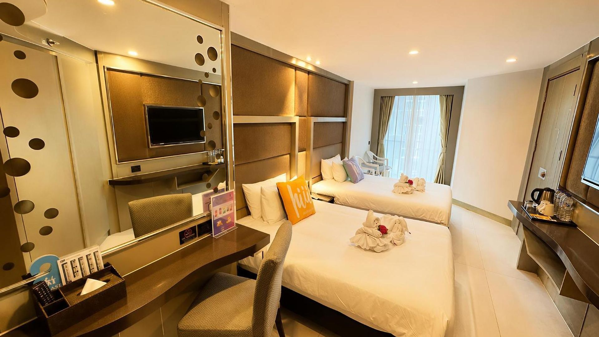 Hotel Blue Reef Pattaya