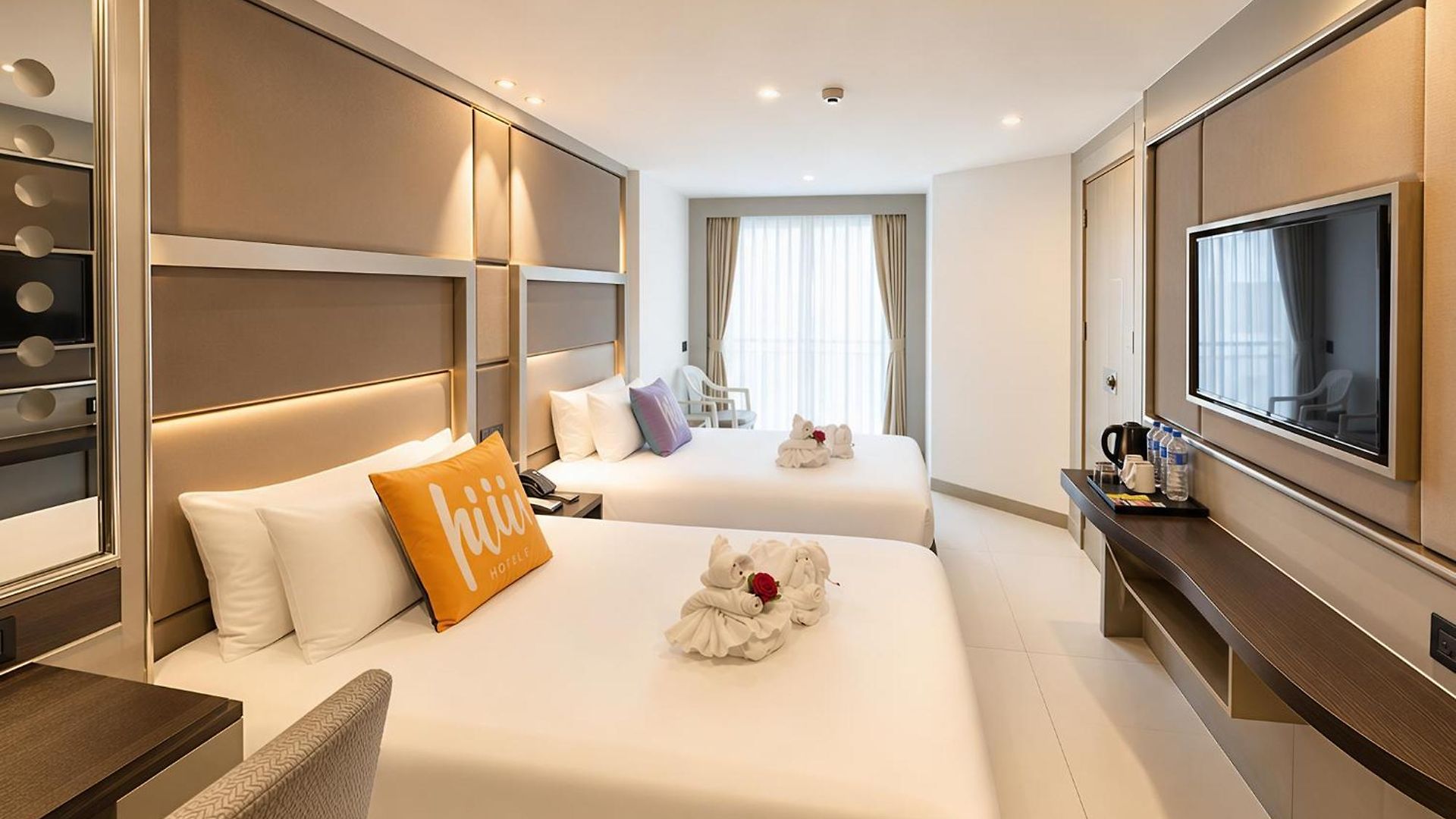 Blue Reef 4* Pattaya