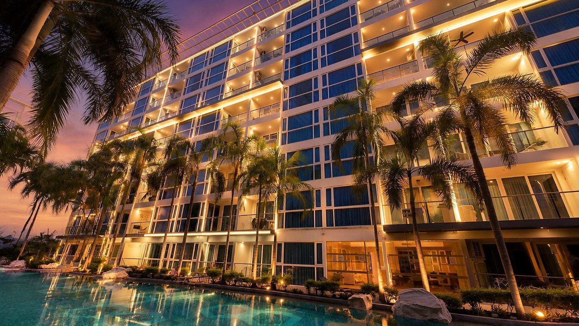 Hotel Blue Reef