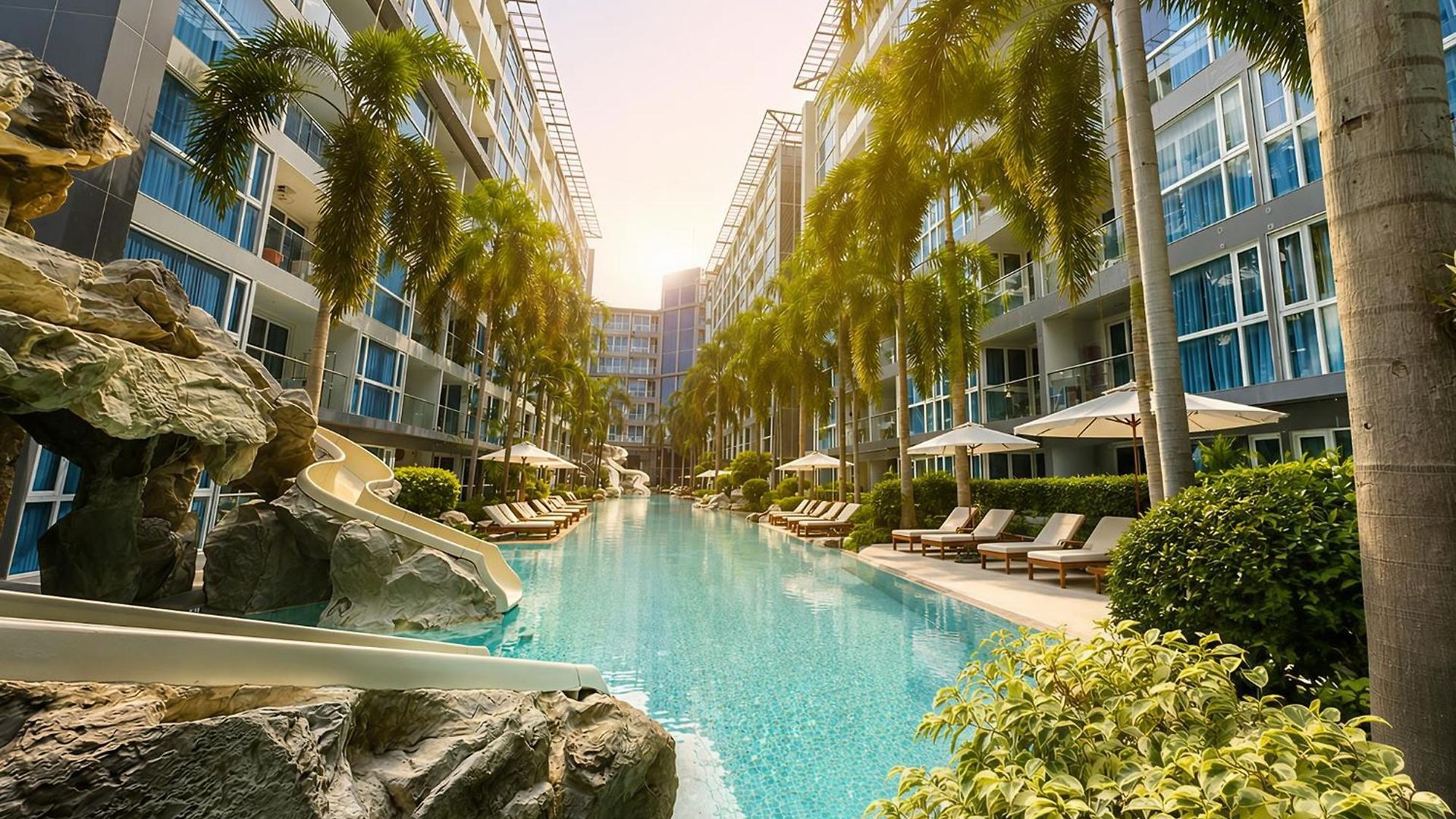 Hotel Blue Reef 4*