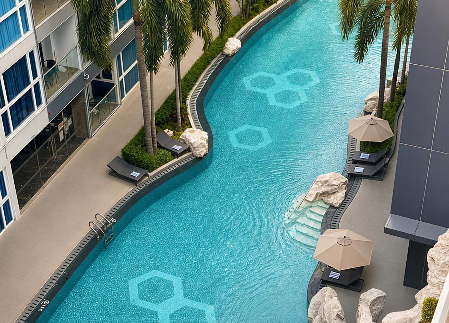 Hotel Blue Reef Pattaya