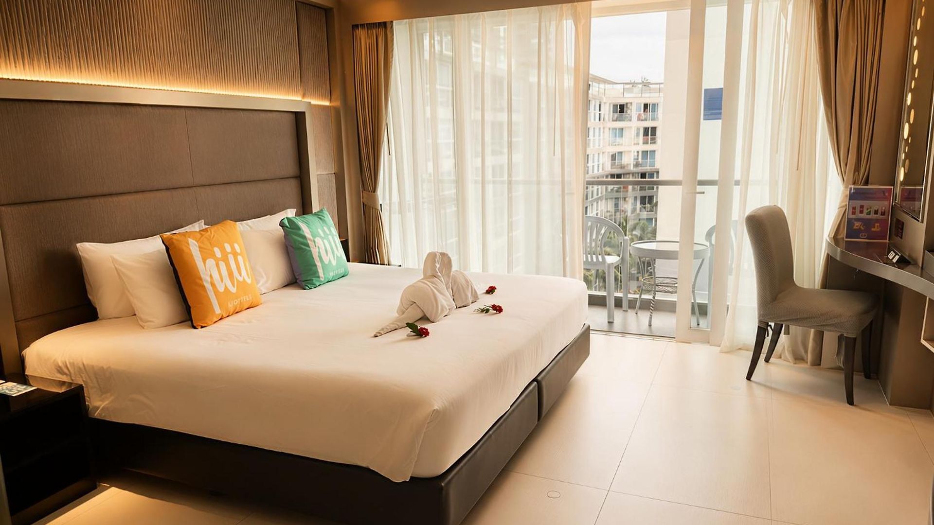Blue Reef 4* Pattaya