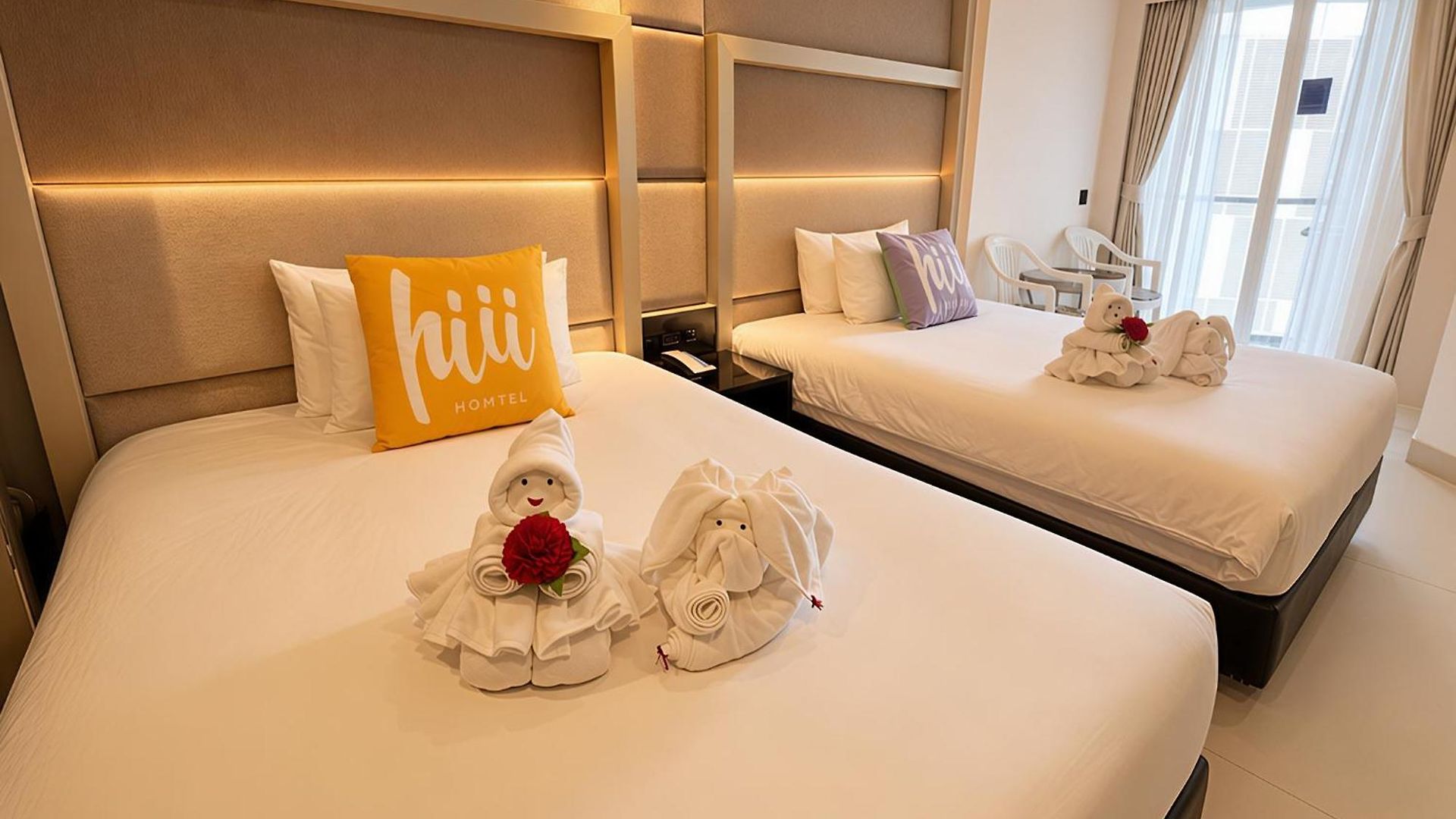 Hotel Blue Reef Pattaya