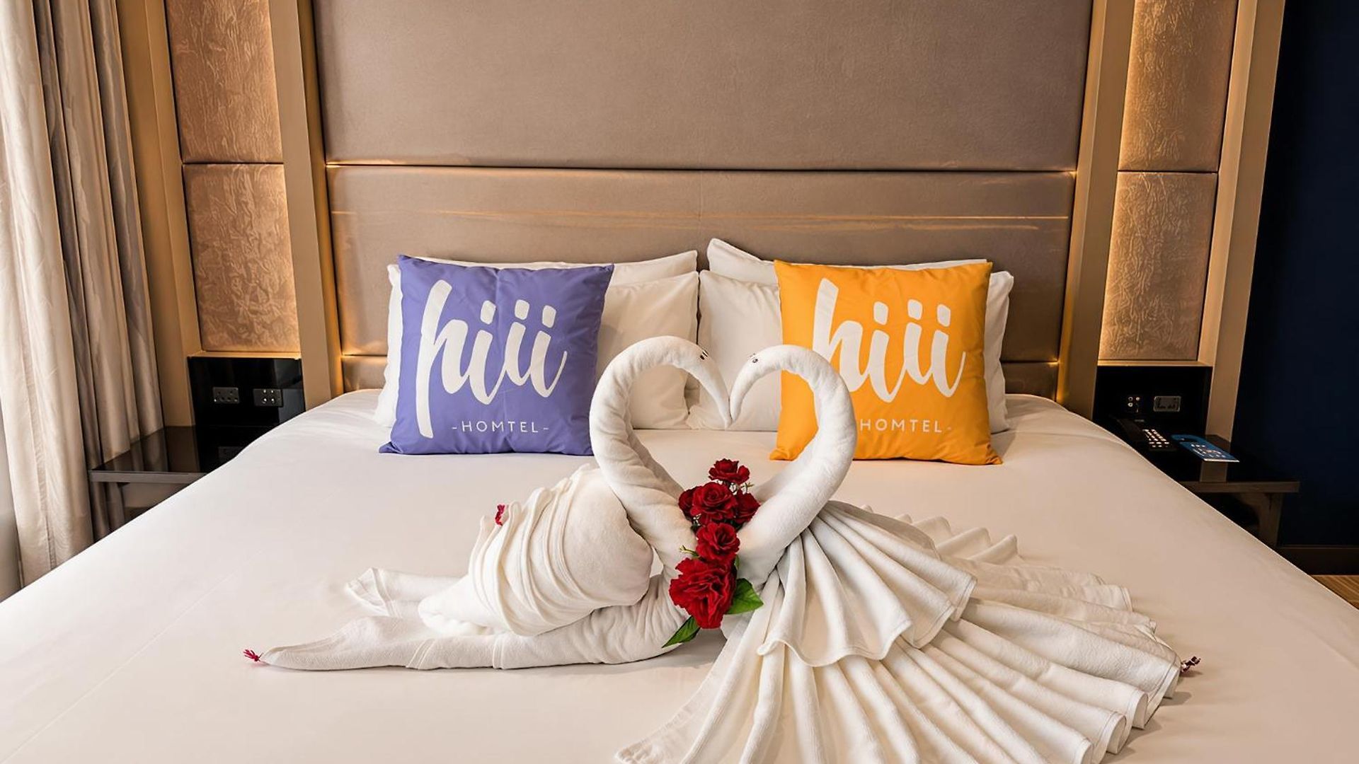 Blue Reef Hotel Pattaya