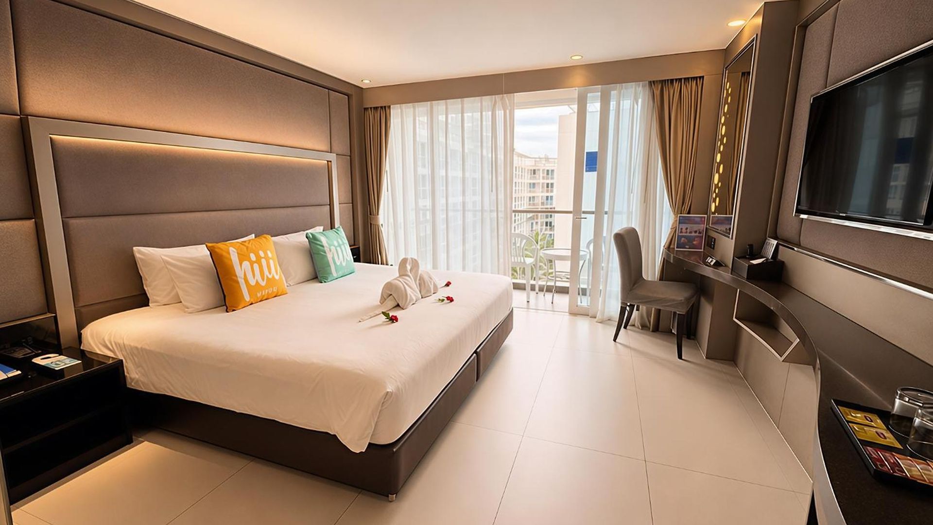 Blue Reef Hotel Pattaya