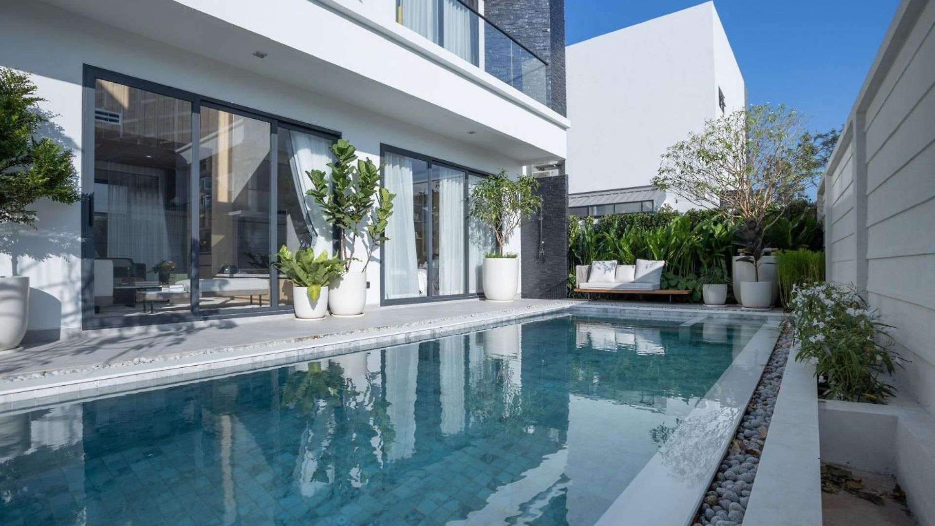Villa Luxury Pool Near Walking Street