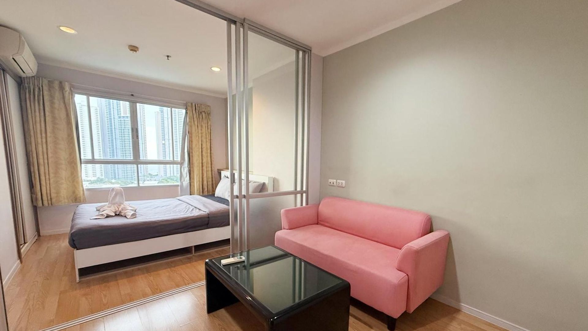 Lumpini Naklua Wongamat Aparthotel Pattaya