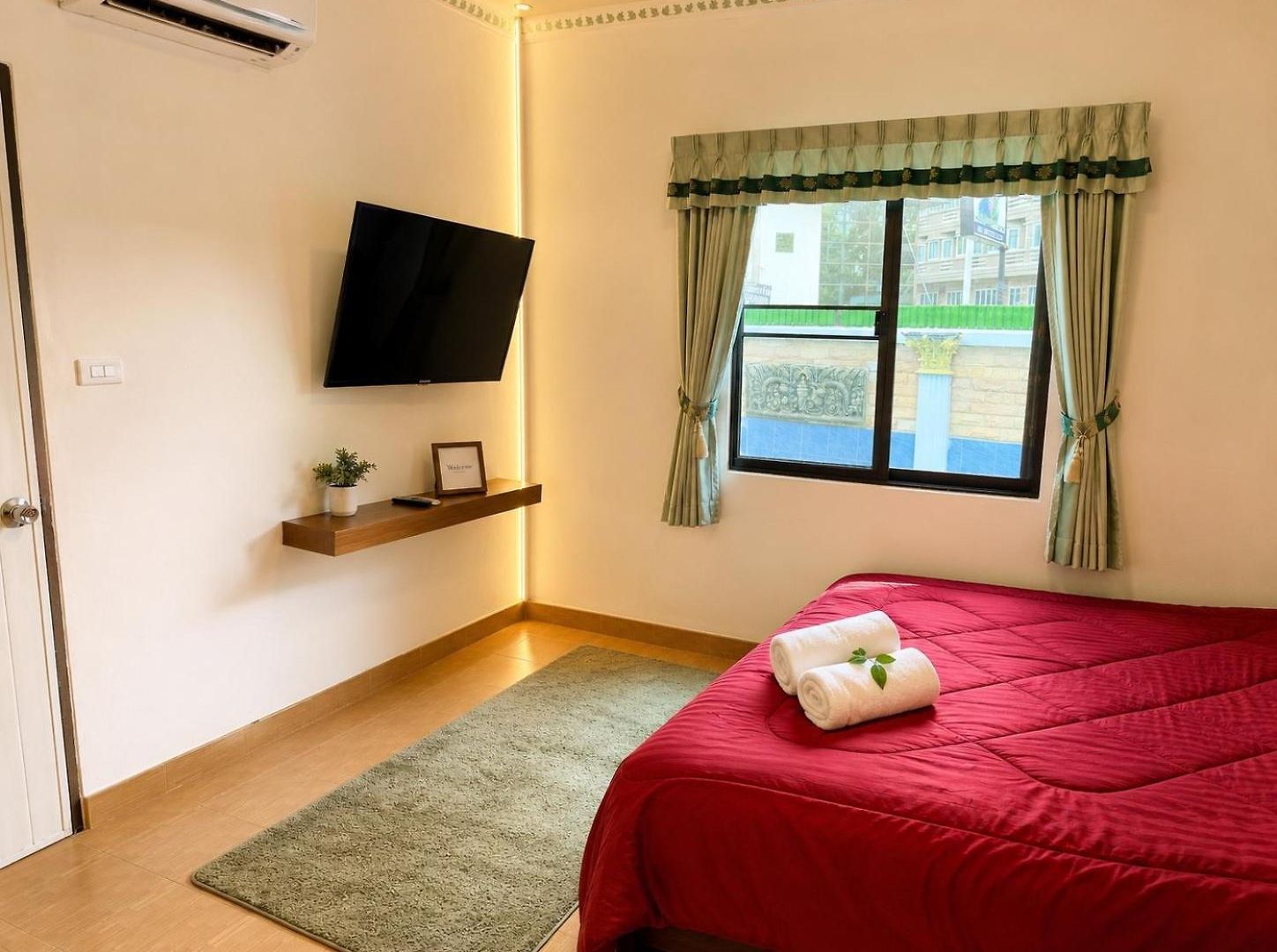 Villa Affordable Pool In Premium Location Pattaya