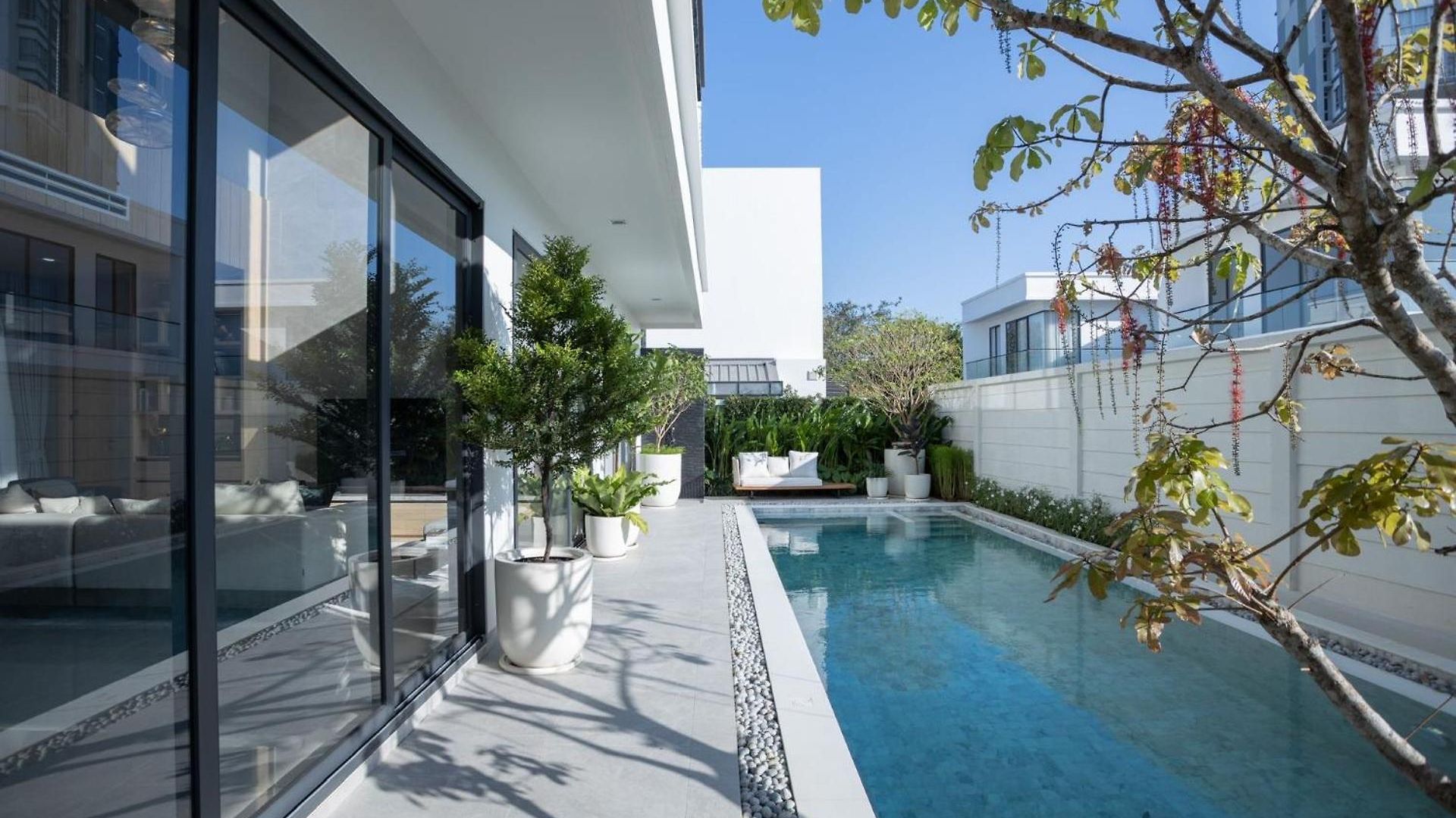 Luxury Pool Near Walking Street Villa Pattaya