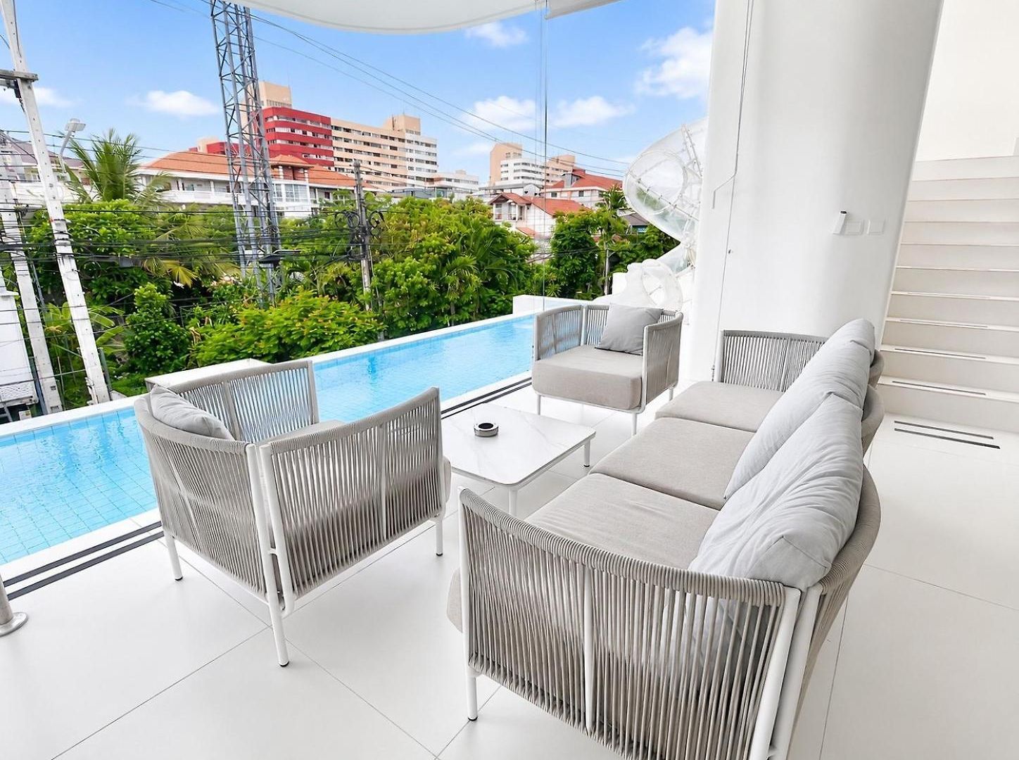 Villa Happy House Pool Pattaya