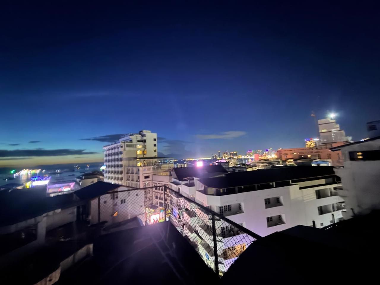 Hotel 9blue Boutique Pattaya