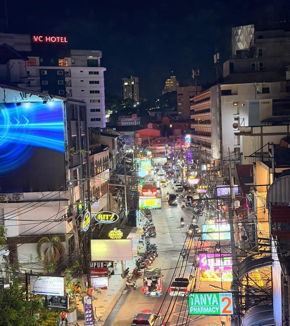 Hotel 9blue Boutique Pattaya