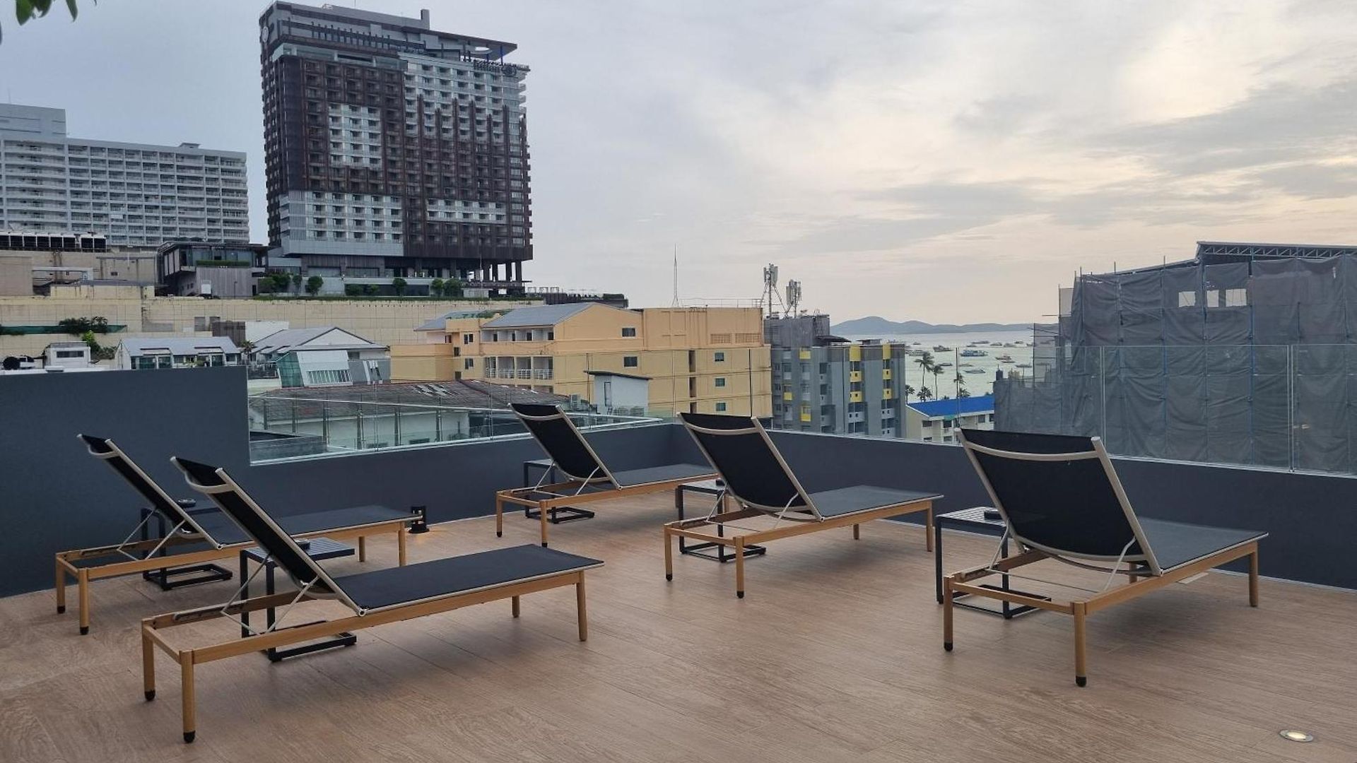Horizon Of 4* Pattaya