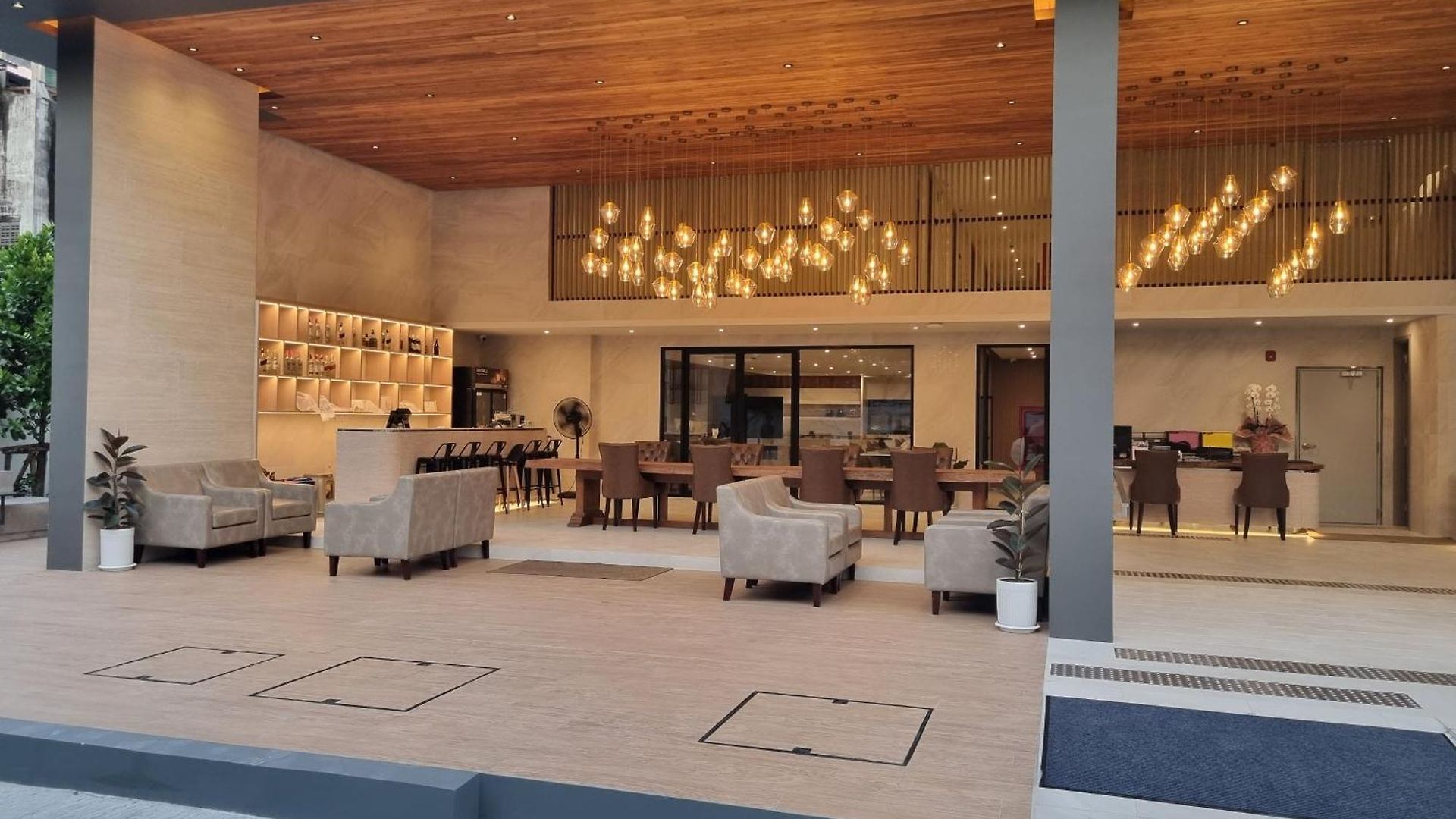 Hotel Horizon Of
