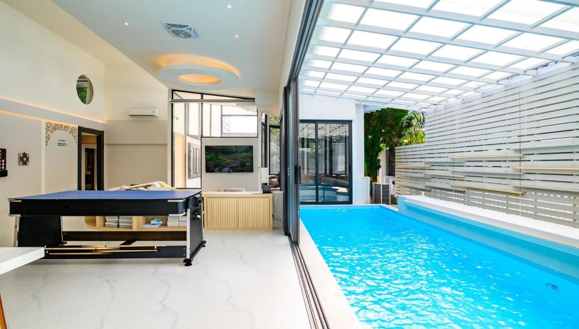 Villa Glass Private Pool Pattaya