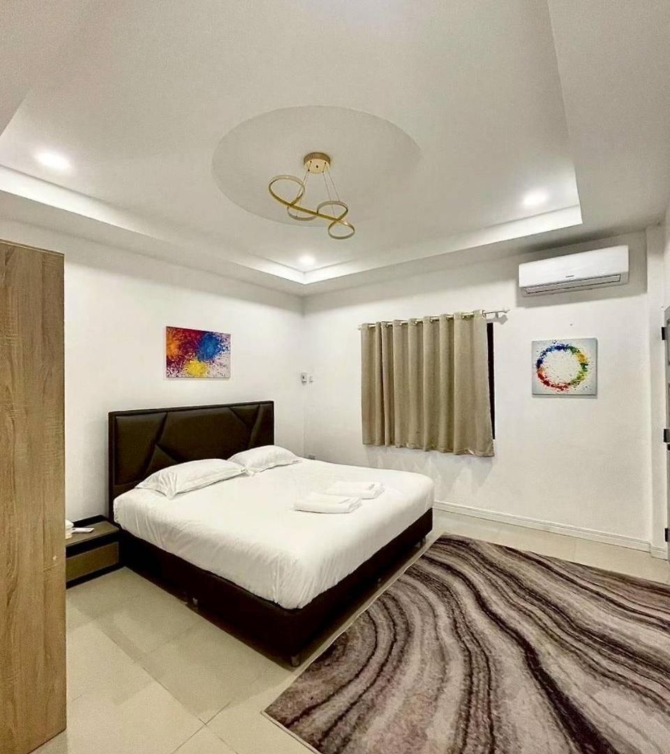 Anjia Suksabai Pool Villa *