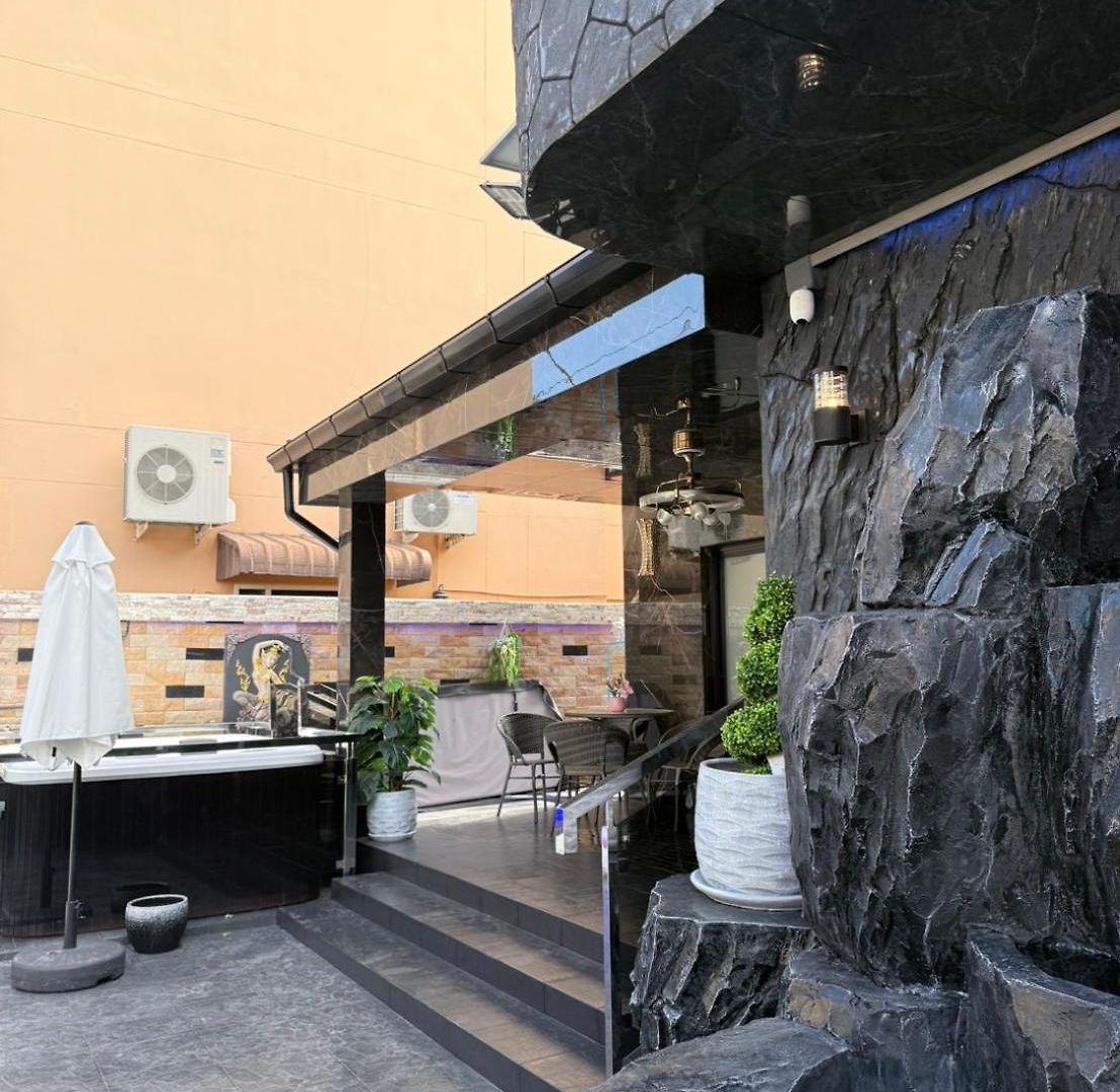 Luxury Pool Villa Pattaya