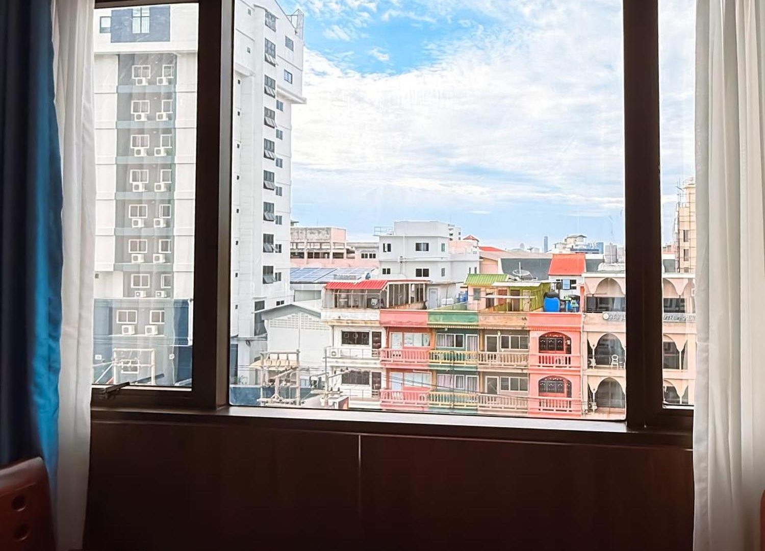Silvertone Hotel Pattaya